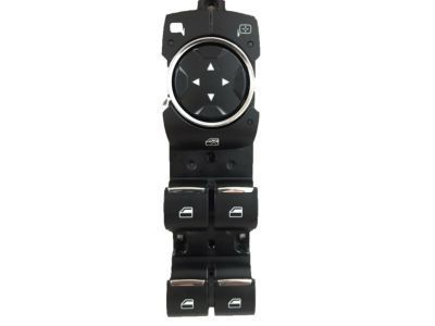Ford FL3Z-14529-DA Switch - Window Control - Double