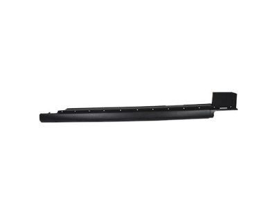 DT1Z-1710176-BA Ford Rear Rocker Molding, Passenger Side Product Photo 1 of 1