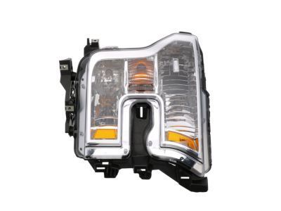 Ford F-150 Headlight - FL3Z-13008-A