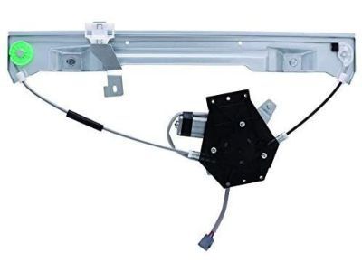 Mercury Window Motor - 6L2Z-7823394-CA