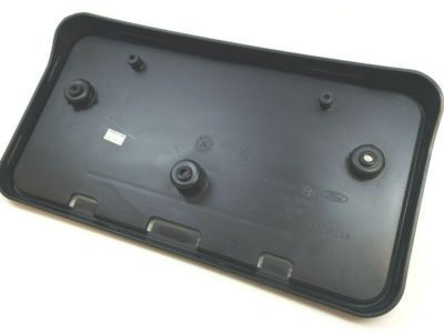 2L1Z-17A385-AB Ford License Bracket, Front Product Photo 4 of 4