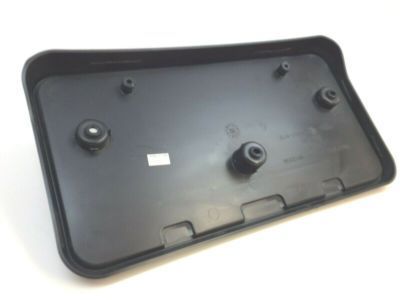 2L1Z-17A385-AB Ford License Bracket, Front Product Photo 2 of 4