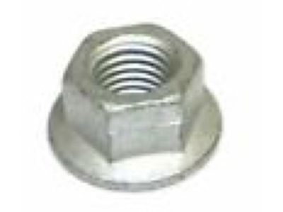 -N620481-S440 Ford Step Bar Assembly Nut Product Photo 2 of 2