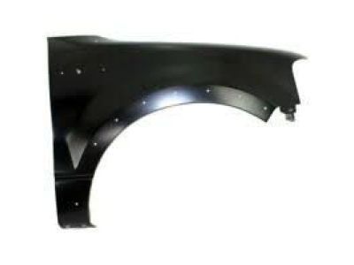 Lincoln DA5Z-16005-B Fender Assembly - Front