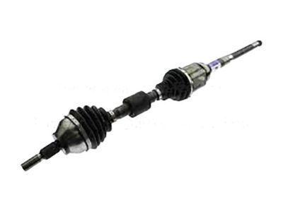 Lincoln EJ7Z-3B436-E Shaft - Front Axle