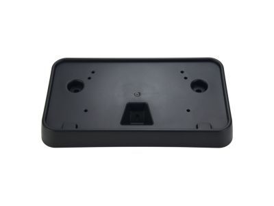 Mercury License Plate - 6L9Z-17A385-AAA