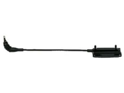 Lincoln Hood Release Cable - FT4Z-16916-A
