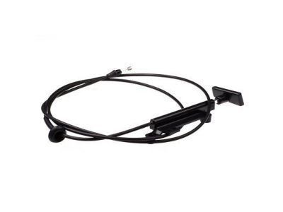 Lincoln Hood Release Cable - FT4Z-16916-A