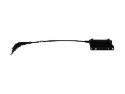 Lincoln Hood Release Cable - FT4Z-16916-A