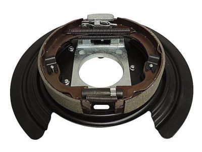 Lincoln E5AZ2212A Plate Assembly - Brake Back