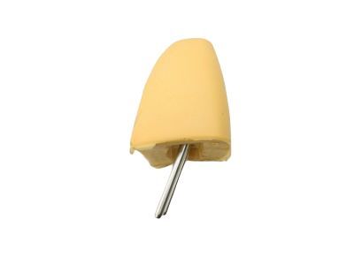 AG1Z-54611A09-A Ford Headrest, Outer, Rear Product Photo 3 of 3