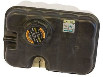 Lincoln Windshield Washer Fluid Reservoir - F75Z-17618-AA