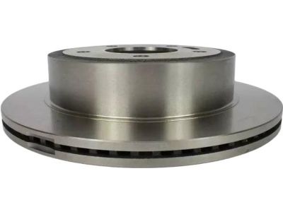 4C2Z-2C026-AA Ford Disc - Brake Product Photo 1 of 1