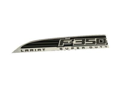 Ford CC3Z-16720-FD Name Plate