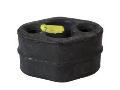 Lincoln Muffler Strap - 5F9Z-5F262-AA
