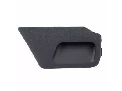 FR3Z-6360221-AA Ford Bezel - Seat Belt Guide Bracket, Driver Side Product Photo 1 of 1