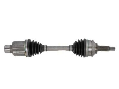 Mercury Mariner Axle Shaft - 5L8Z-3A428-DB