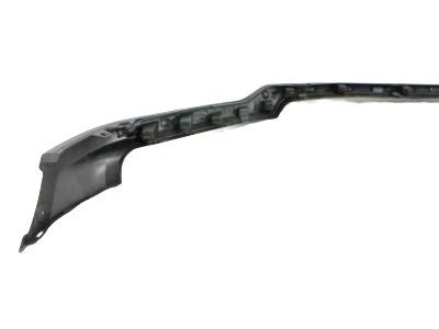 JL3Z-17757-CAPTM Ford Bumper, Front Product Photo 2 of 4