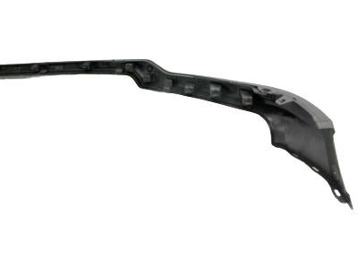 JL3Z-17757-CAPTM Ford Bumper, Front Product Photo 3 of 4