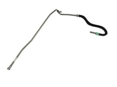 Ford BT4Z-7B028-C Tube BT4Z-7B028-C Ford Tube Product Photo 1 of 2