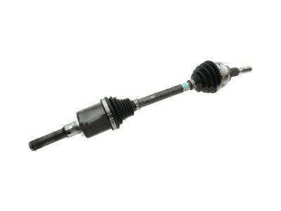 Lincoln DG9Z-3B437-G Shaft - Front Axle