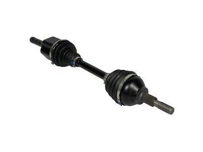 Lincoln DG9Z-3B437-G Shaft - Front Axle