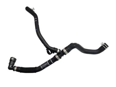 F1FZ-8B504-C Ford Hose - Turbocharger To Intercooler Product Photo 1 of 1