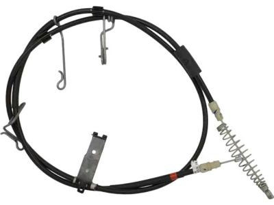 BC3Z-2A635-J Ford Cable Assembly - Parking Brake, Passenger Side Product Photo 1 of 3