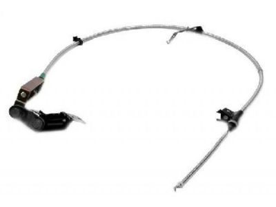 Ford YL8Z-2A635-AA Cable Assembly - Parking Brake