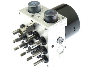 Lincoln ABS Pump And Motor Assembly - DT4Z-2C215-A
