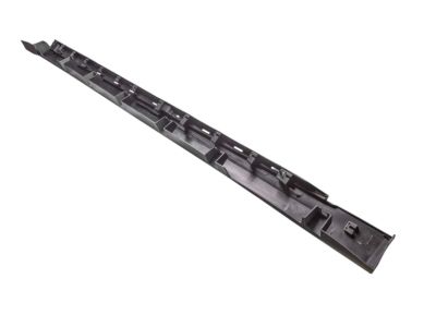 DS7Z-5410176-A Ford Rocker Molding, Passenger Side Product Photo 1 of 2