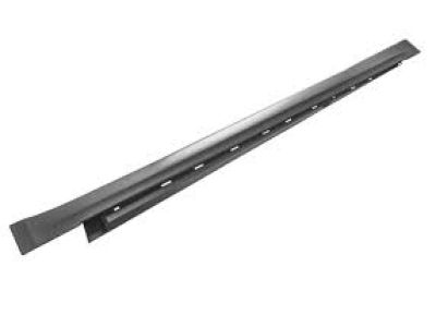 DS7Z-5410176-A Ford Rocker Molding, Passenger Side Product Photo 2 of 2