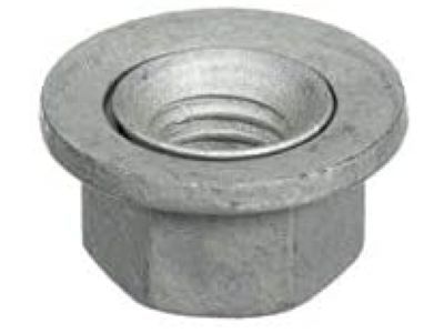 Lincoln -W701731-S439 Nut And Washer Assembly - Hex.