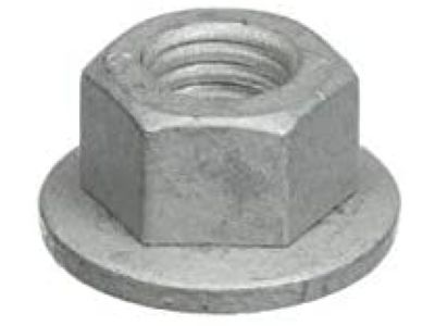 Lincoln -W701731-S439 Nut And Washer Assembly - Hex.