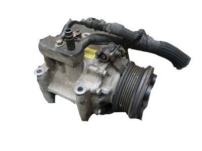 Lincoln BU2Z-19V703-JA Compressor Assembly