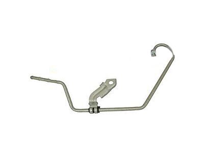 Mercury Automatic Transmission Oil Cooler Line - 8L8Z-7A031-A