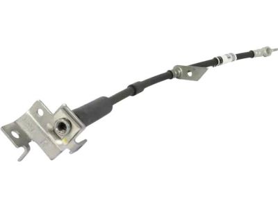 G3GZ-2078-C Ford Hose Assembly - Brake, Passenger Side Product Photo 3 of 4