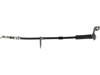 Ford G3GZ-2078-C Hose Assembly - Brake, Passenger Side G3GZ-2078-C Ford Hose Assembly - Brake, Passenger Side Product Photo 1 of 4