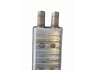 JR3Z-5A289-A Ford Front Muffler Product Photo 4 of 4