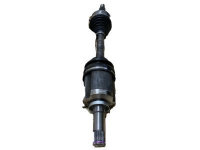 Lincoln Drive Shaft - 7T4Z-3A427-C