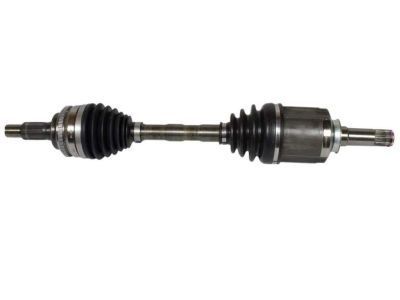 Lincoln Drive Shaft - 7T4Z-3A427-C
