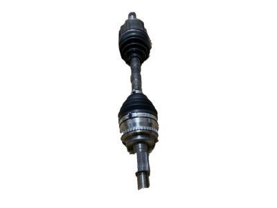 Lincoln Drive Shaft - 7T4Z-3A427-C