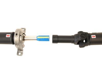 Ford F-150 Drive Shaft - AL3Z-4R602-RB