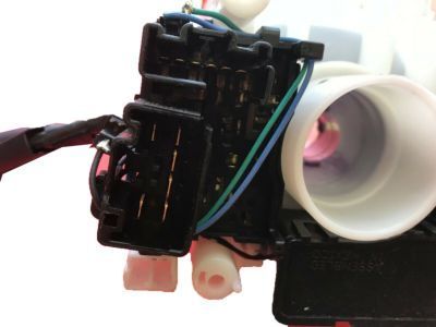 Mercury Windshield Wiper Switch - F7CZ-13K359-BJ