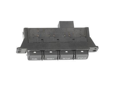 3W4Z-10D996-AAA Ford Switch Module - Instrument Cluster Product Photo 1 of 4