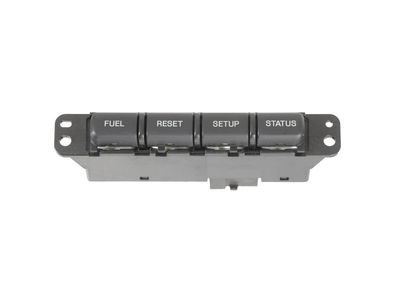 3W4Z-10D996-AAA Ford Switch Module - Instrument Cluster Product Photo 2 of 4