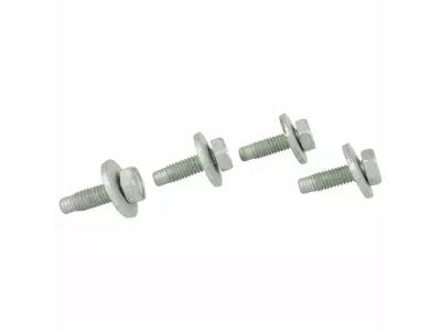 -W505422-S301 Ford Bolt - Hexagon Head Product Photo 2 of 2