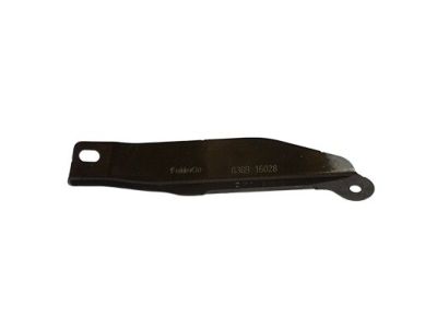 Lincoln G3GZ-16A142-A Bracket - Fender Mounting