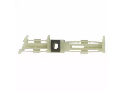 JB5Z-7850002-K Ford Retainer - Roof Trim, Driver Side Product Photo 3 of 3