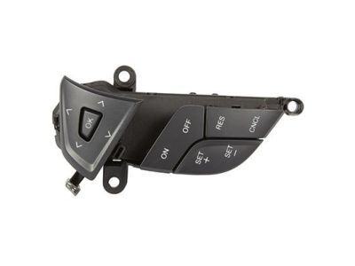 DG9Z-9C888-AB Ford Switch Assembly - Control, Driver Side Product Photo 3 of 3